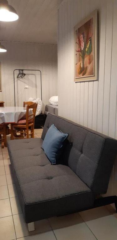 Gite Le Chalet Vert , Pret De Raquettes Frambouhans Екстериор снимка